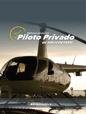 cover image of Piloto Privado de Helicóptero